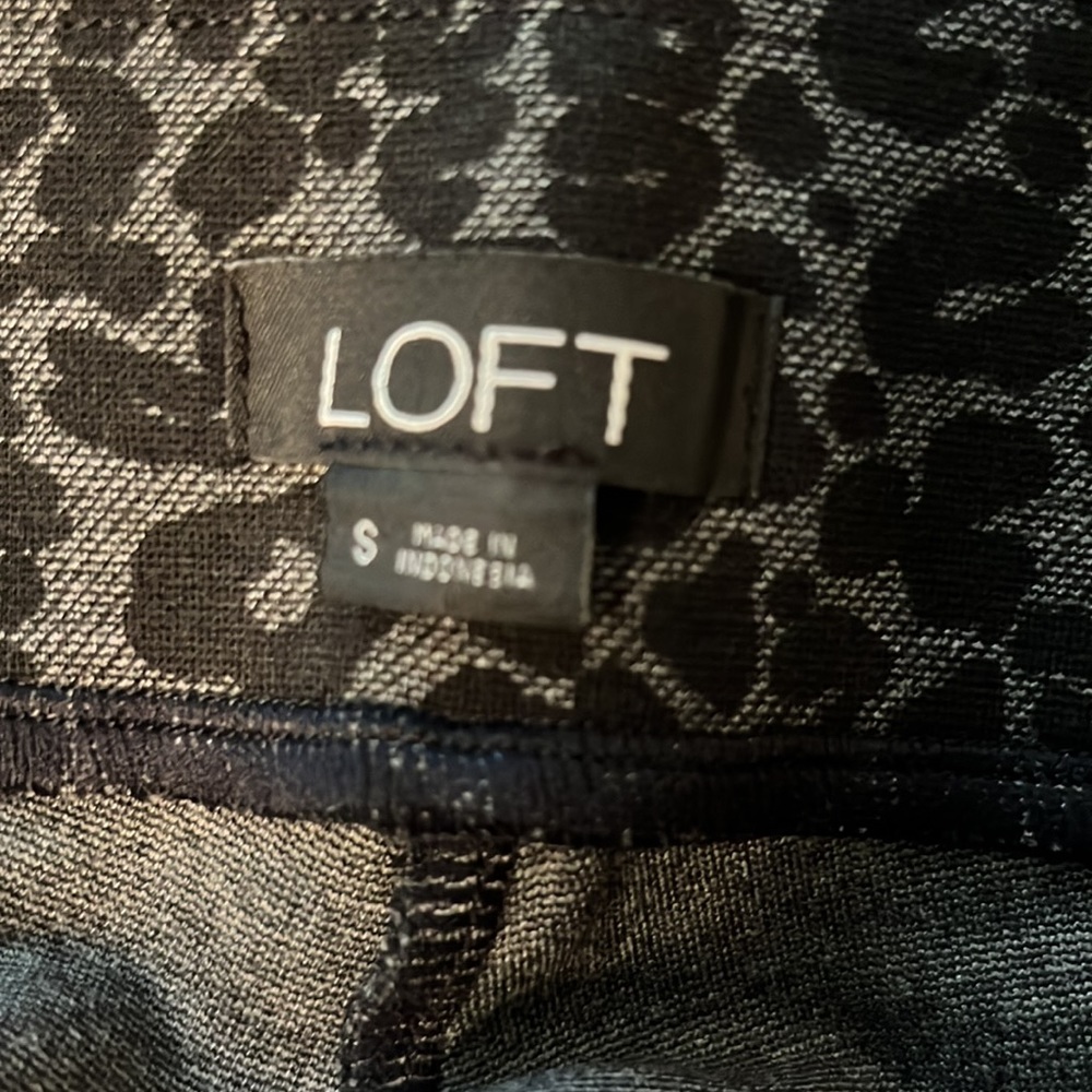 Animal print leggings - Picture 3 of 3